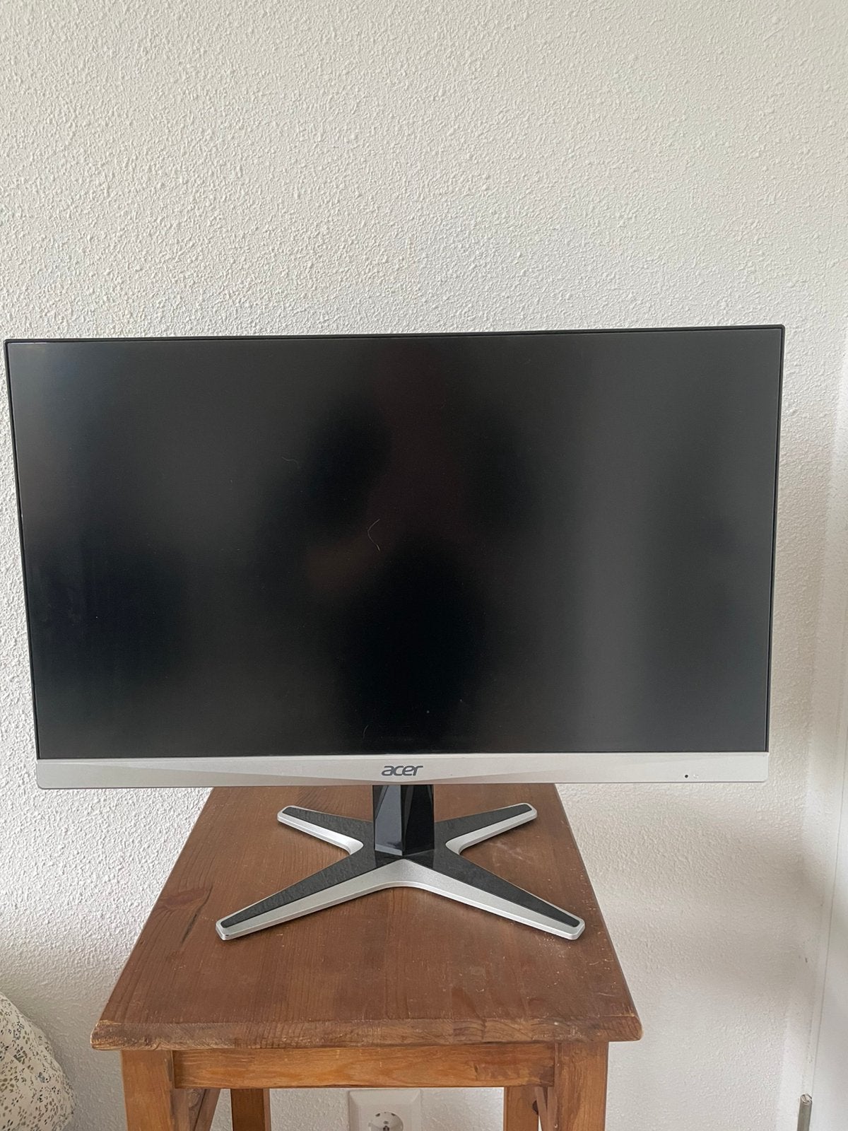Acer monitor 24”, Computers en Software, Ophalen, Gebruikt, 60 Hz of minder, DVI