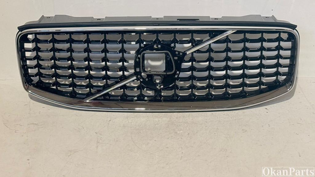 Volvo XC60 II Facelift R-Design Grille 32133812, Auto-onderdelen, Carrosserie en Plaatwerk, Info@fabrikant.eu, Ophalen of Verzenden