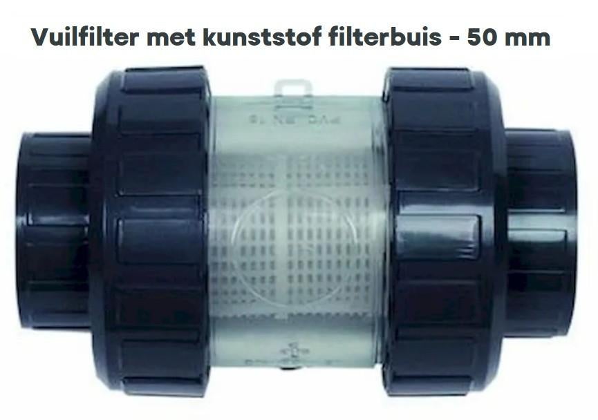 Vuilfilter voor zwembad, vijver, Tuin en Terras, Vijvers, Ophalen of Verzenden, Nieuw