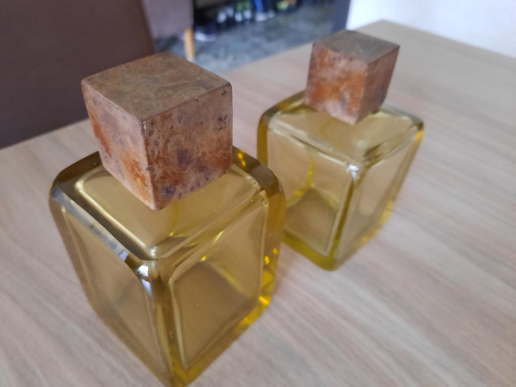 Parfumflessen, Verzamelen, Ophalen of Verzenden, Gebruikt, Parfumfles