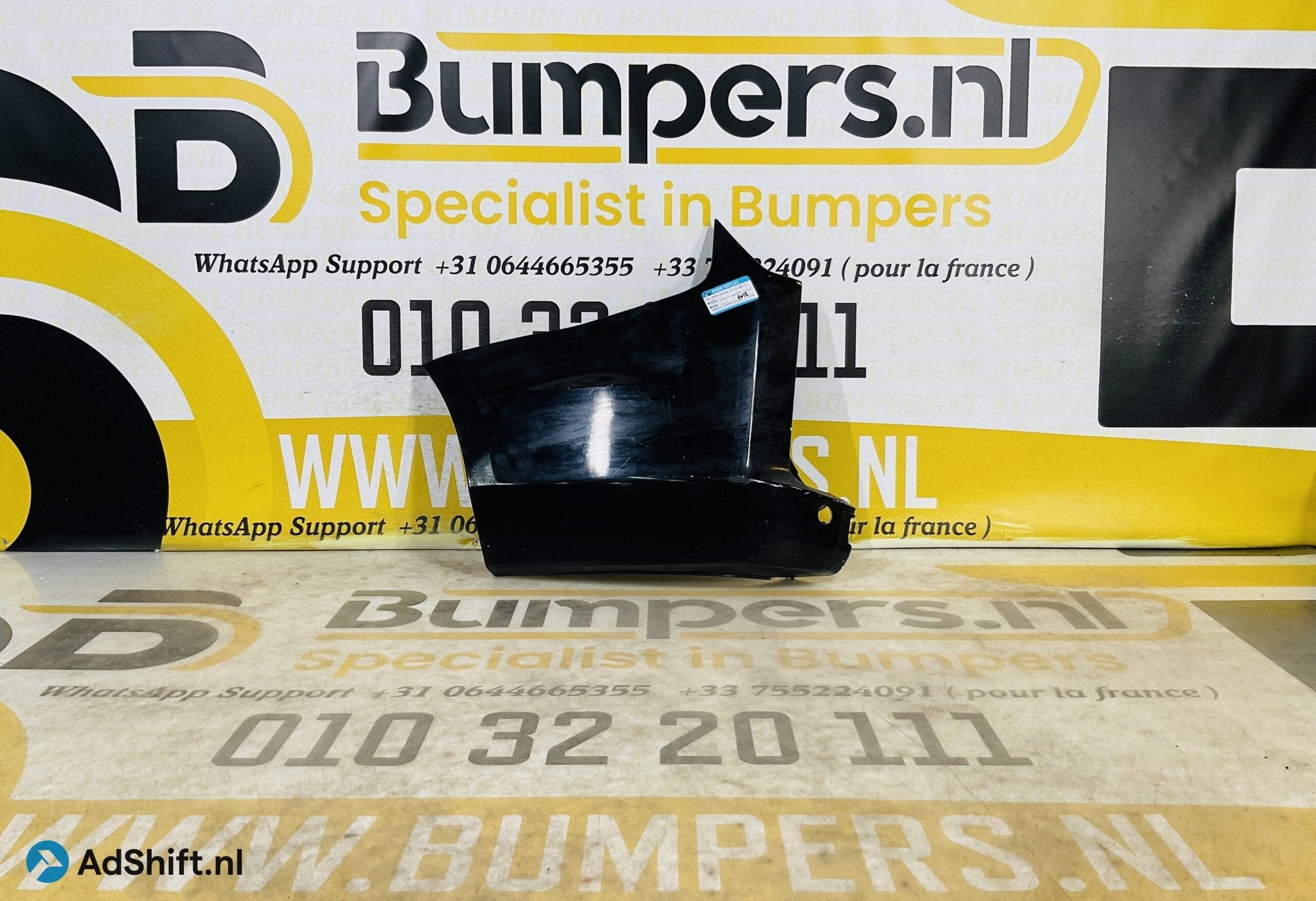 Bumper Hoek Ford Transit 2013-2019 BK2117927AA Achterbumper, Bumper