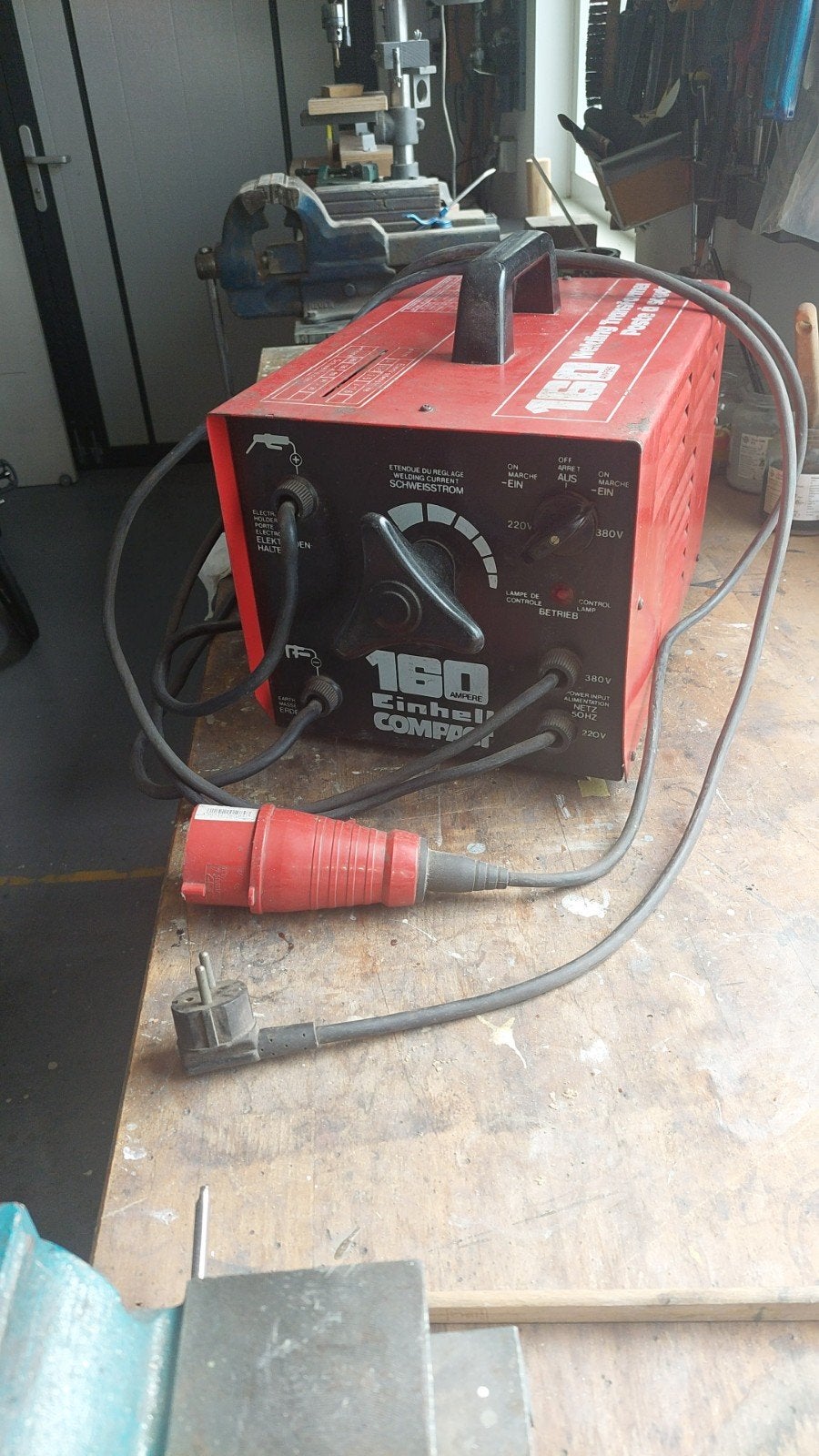lastrafo, Ophalen, Gebruikt, 250 ampère of meer