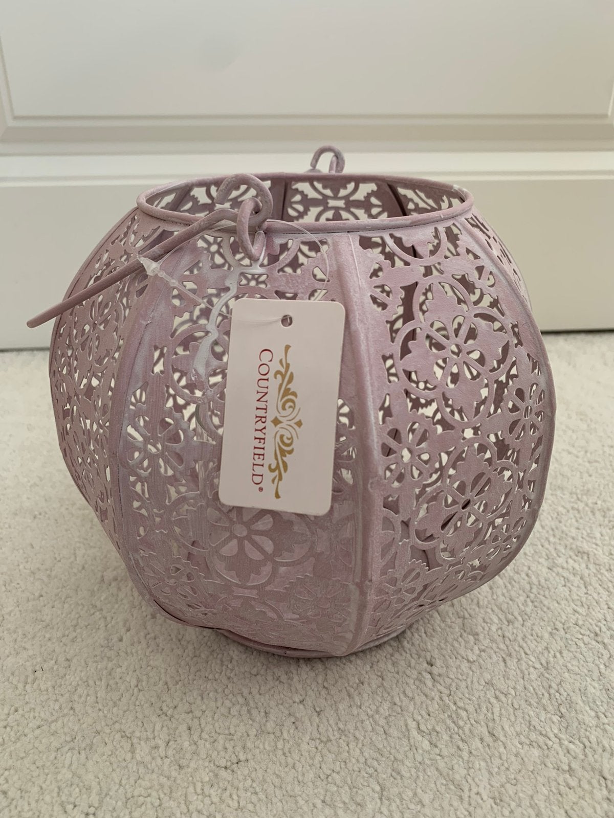 Roze woonaccessoires., Huis en Inrichting, Woonaccessoires | Kandelaars en Kaarsen, Ophalen of Verzenden, Zo goed als nieuw, Roze