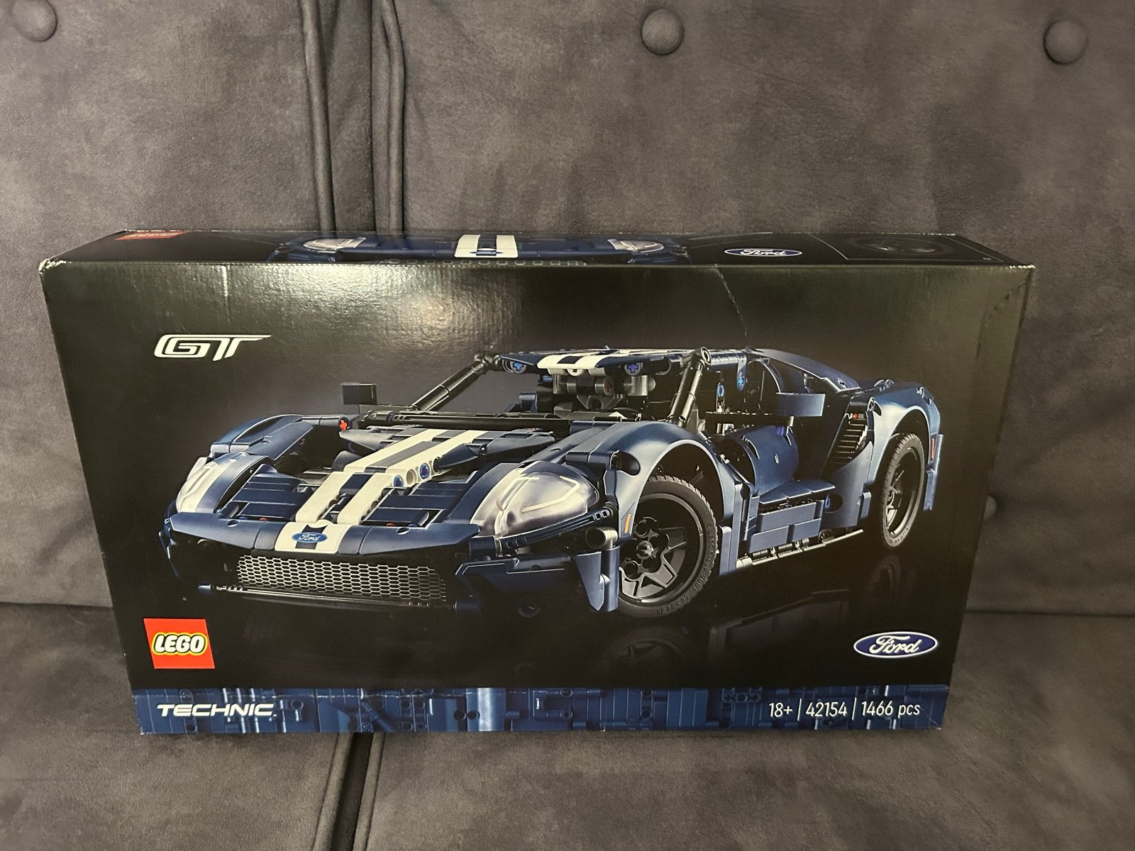 Lego Technic Ford GT 2022 (42154) - Nieuw in doos