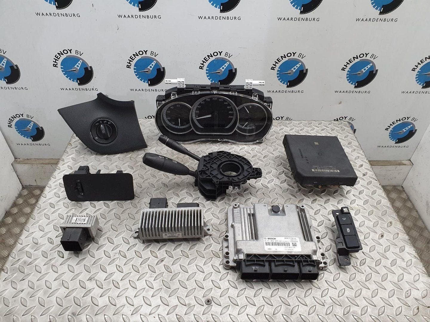 MERCEDES CITAN 109 CDI BLUEEFF.  COMPUTER ECU 2018, Auto-onderdelen, Elektronica en Kabels, Gebruikt, ARN erkend, Stiba lid, Erkend duurzaam