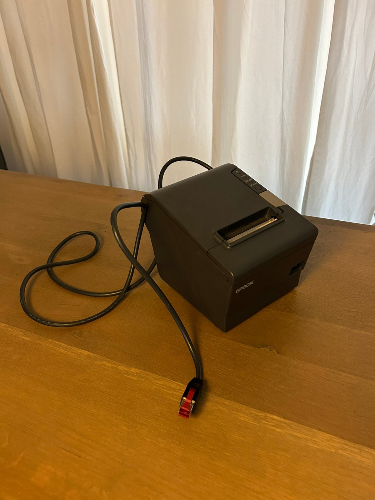 Epson TM-T88V bonprinter kassaprinter, Computers en Software, Printers, Ophalen, Zo goed als nieuw