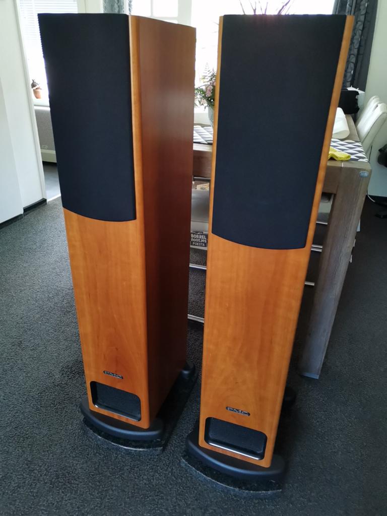 PMC FB1+ vloerstaande luidsprekers, Audio, Tv en Foto, Luidsprekers, Zo goed als nieuw, 120 watt of meer, Front, Rear of Stereo speakers