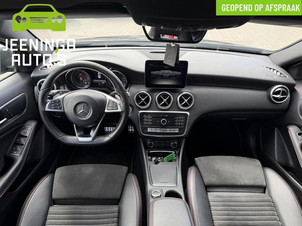 Mercedes A-klasse 180 Business Solution AMG|Camera|Stoelverw, Gebruikt, 4 cilinders, 122 pk, 19 km/l