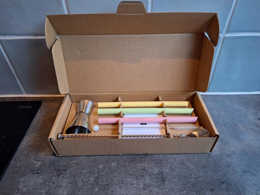 Nespresso receptenkit nieuw in doos 10,-, Ophalen of Verzenden, Nieuw