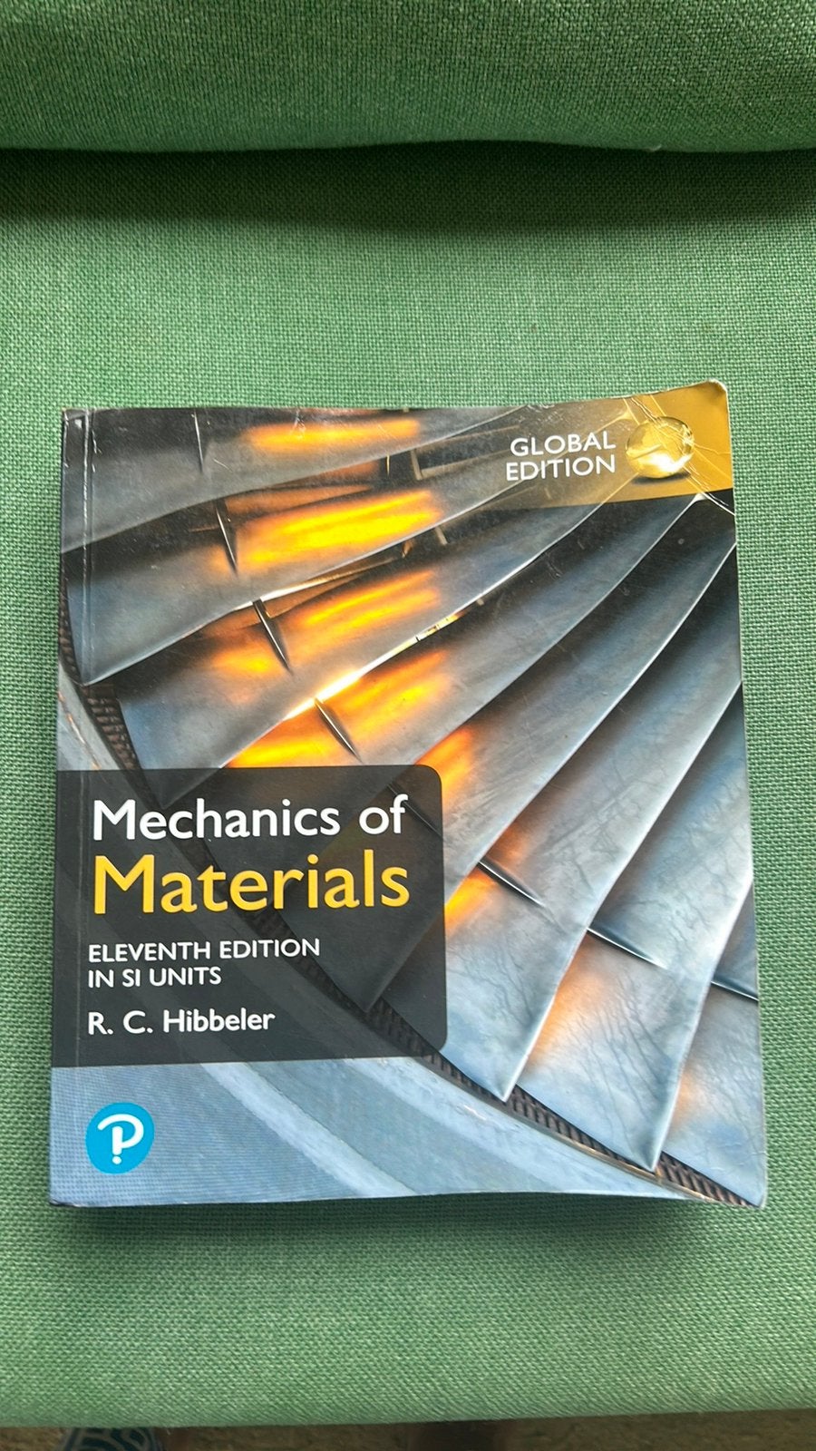 Mechanics of Materials, Ophalen of Verzenden, Beta, Gelezen, WO