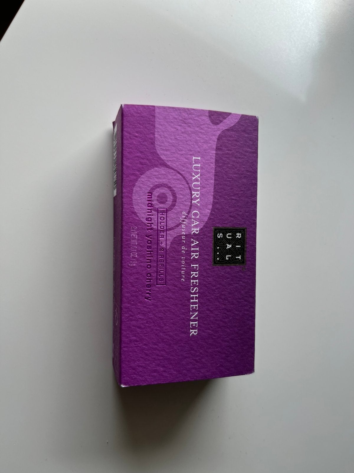 Rituals Luxury car air freshener, Ophalen, Handen en Nagels, Toebehoren