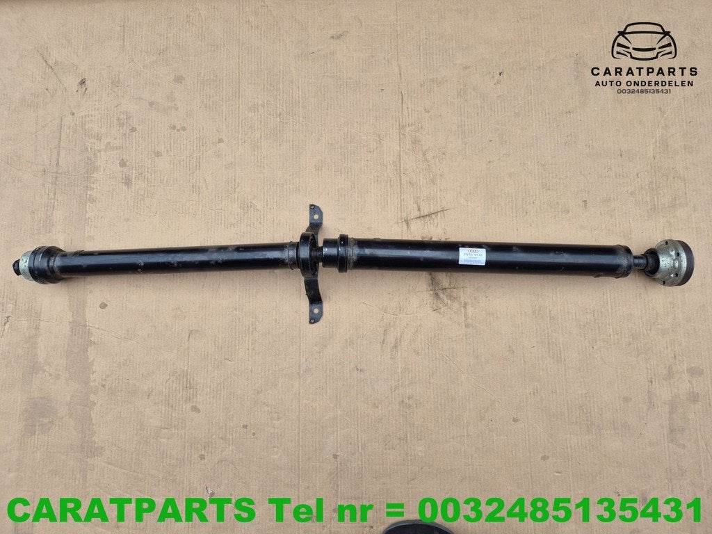 8T0521101AB Audi A5 Coupe tussenas A5 Cabrio aandrijfas, Gebruikt, AUDI AG, Auto-Union-Strasse 1
85045  Ingolstadt, DE, Kundenbetreuung@audi.de