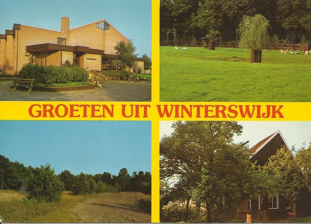Winterswijk        484a, Ophalen of Verzenden, Voor 1920, Gelderland