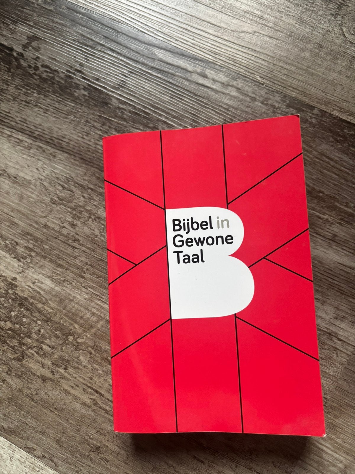 NBG - Bijbel in Gewone Taal, Ophalen of Verzenden, Nieuw, NBG