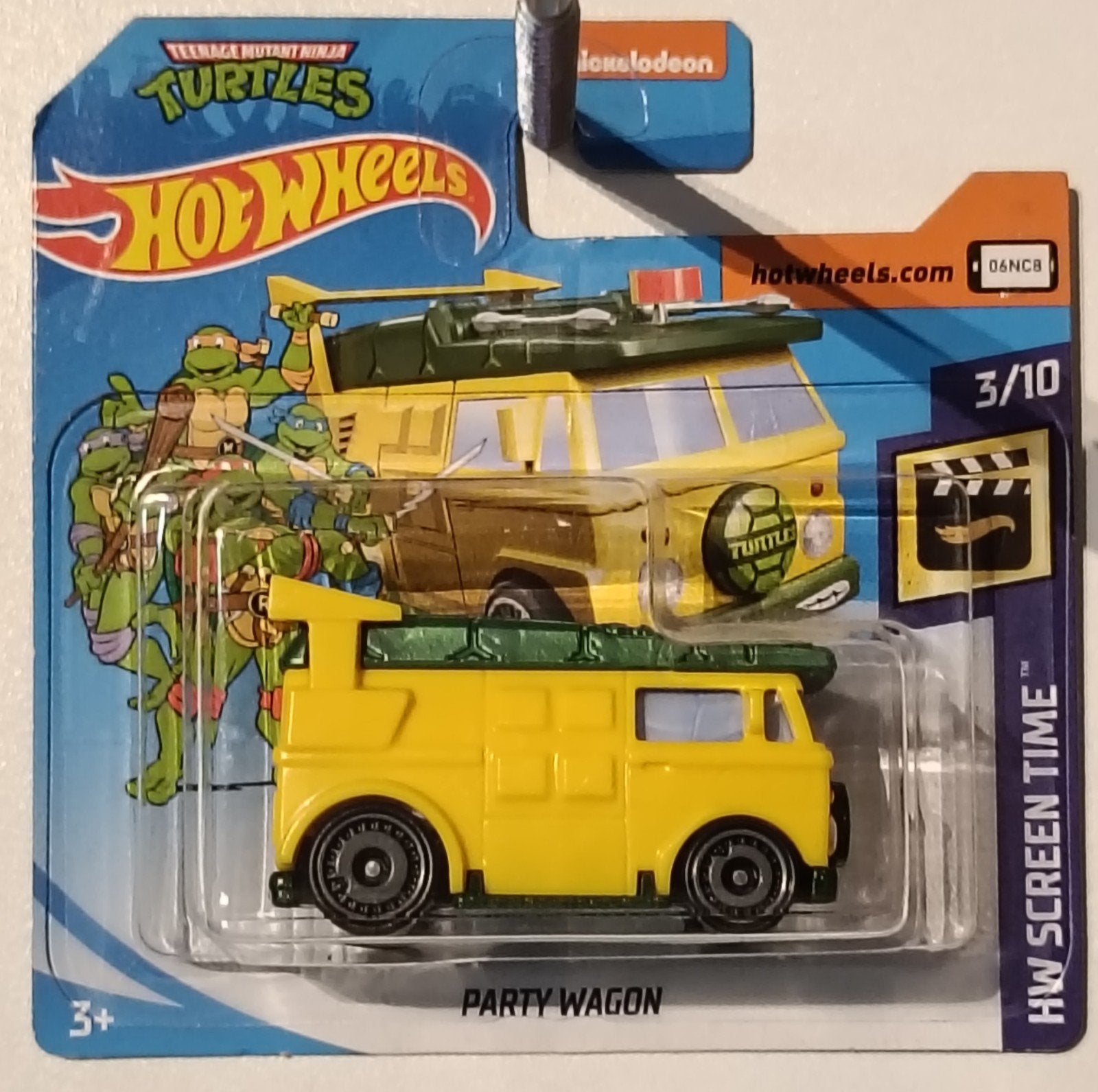 Hotwheels Turtles, Batman, Hello Kitty & The Simpsons, Verzamelen, Ophalen of Verzenden