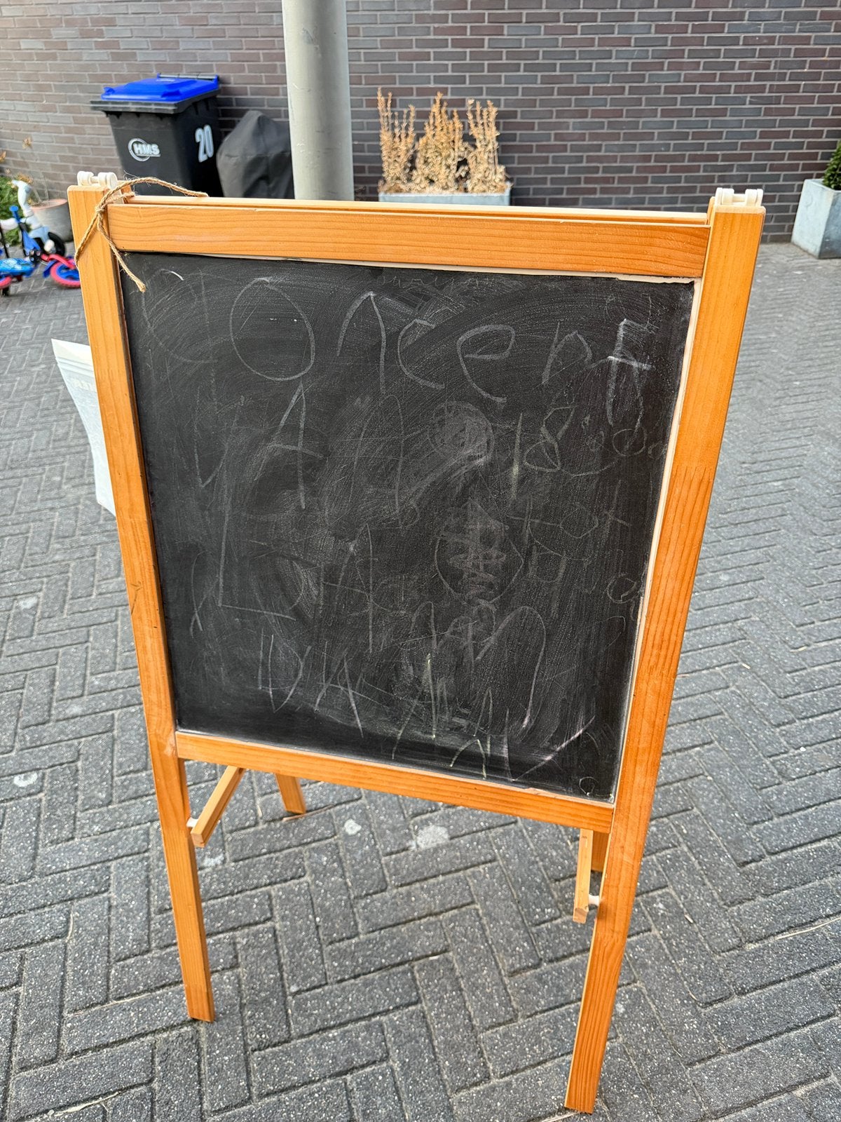 Nette schoolbord, Diversen, Schoolborden, Ophalen, Gebruikt, Krijtbord