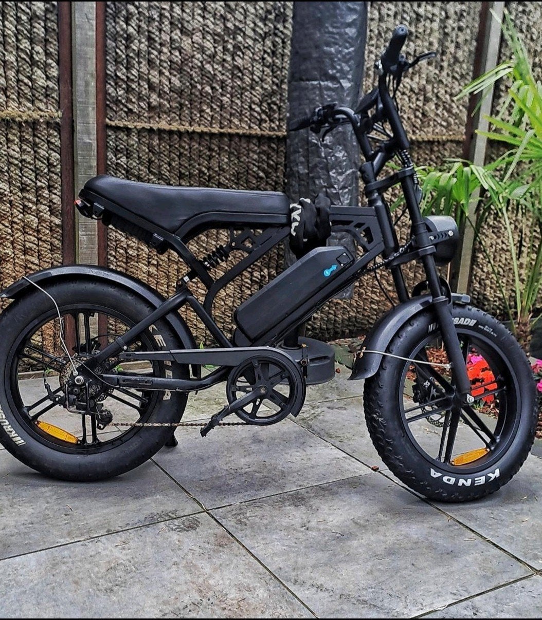 Fat Bike V20 Pro - Krachtige E-bike met Dikke Banden, 59 cm of meer, Ophalen, Overige merken
