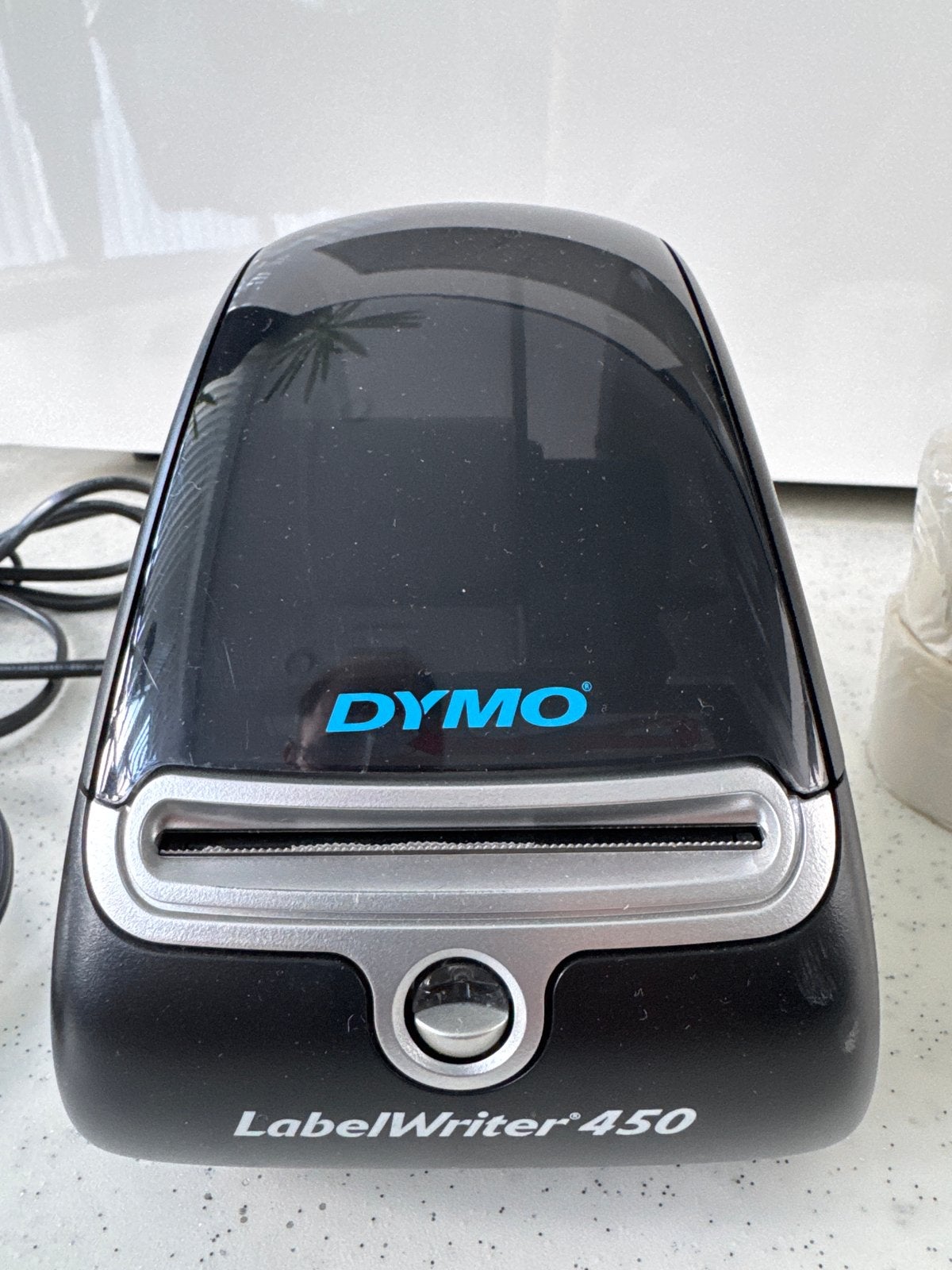 Dymo LabelWriter 450, Computers en Software, Ophalen of Verzenden, Zo goed als nieuw, Etiket