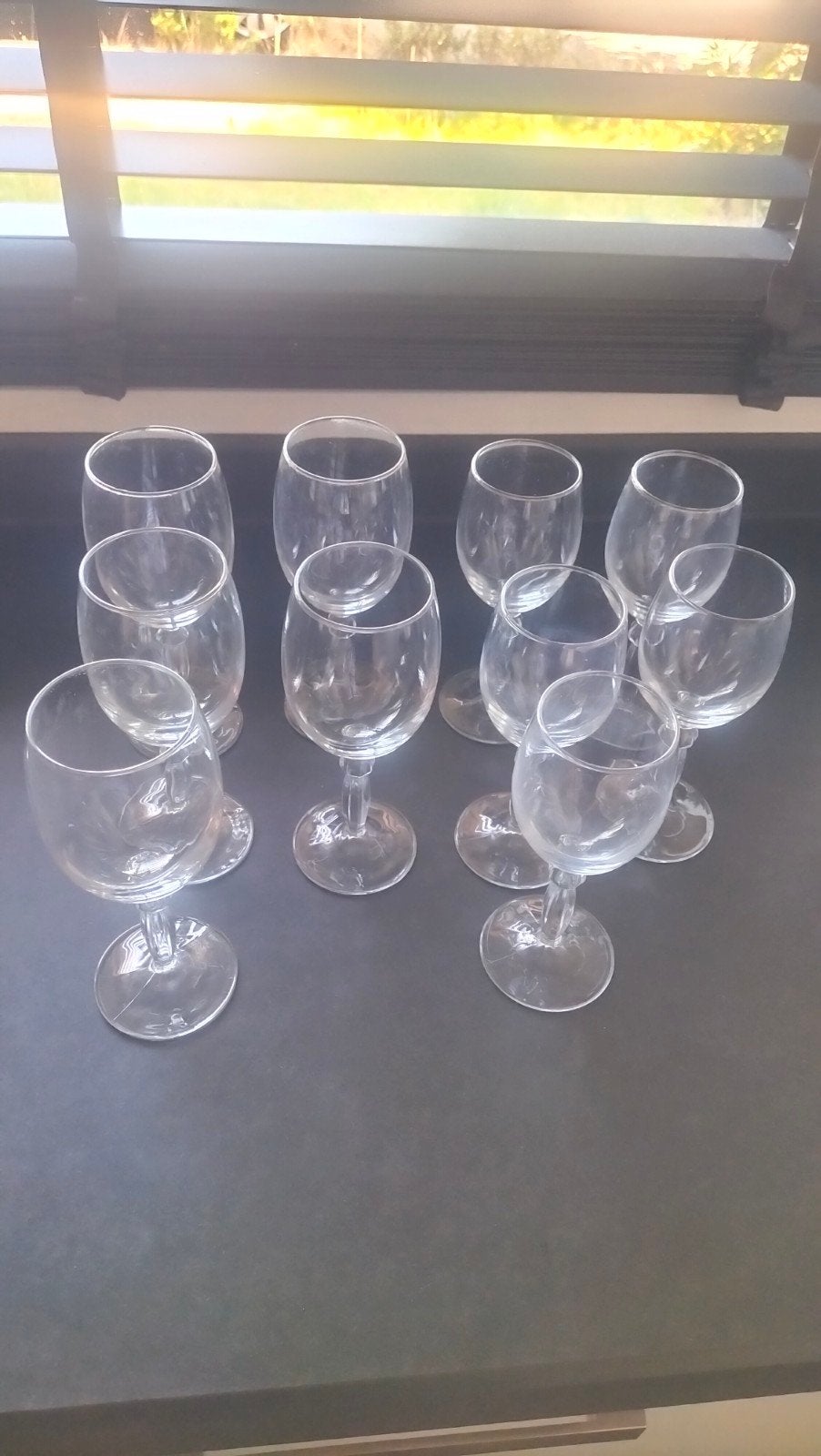GRATIS divers glaswerk. Wijn-, bier- en whiskey glazen, Ophalen, Glas of Glazen, Gebruikt, Glas