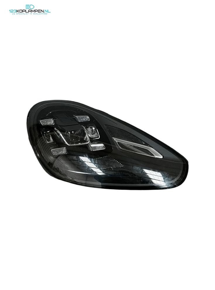 Porsche Cayenne 7P facelift Full LED koplamp rechts compleet, Auto-onderdelen, Gebruikt, -, -, Porsche