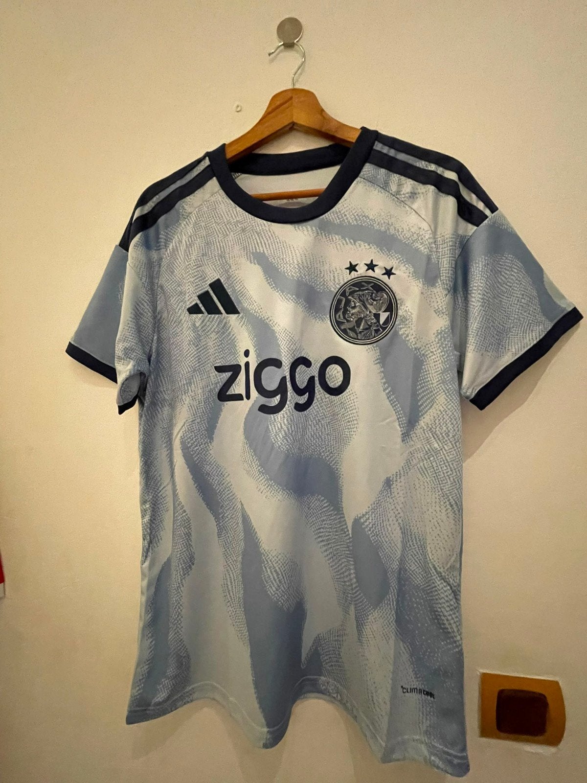 Ajax Shirt 2026 - 2027 maat M, Maat M, Ophalen, Nieuw, Shirt