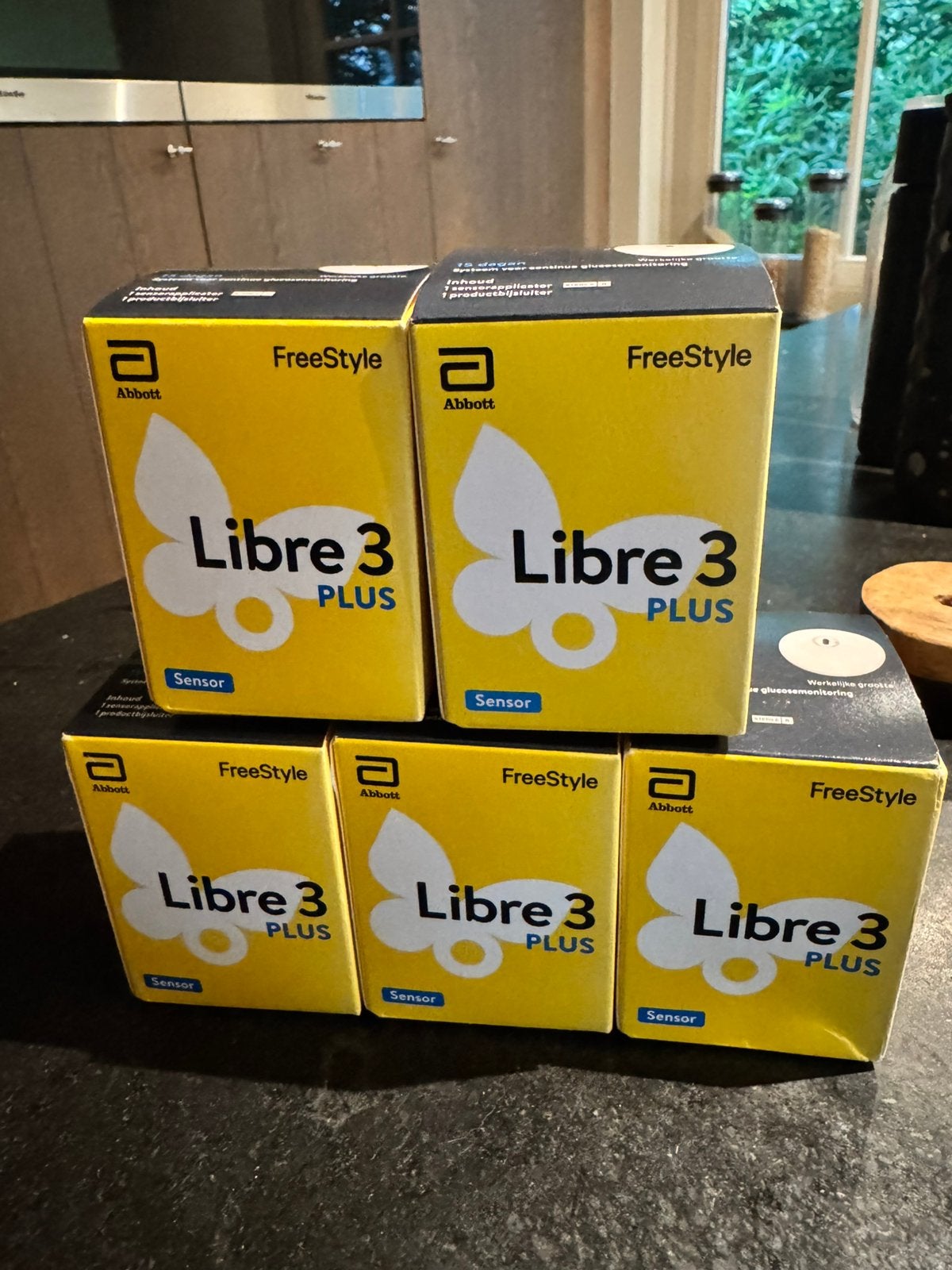 Freestyle Libre 3 plus, Diversen, Ophalen of Verzenden, Nieuw