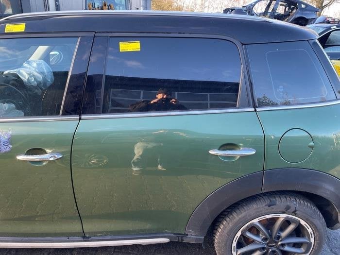 Portier 4Deurs links-achter van een Mini Countryman (C15), Gebruikt, -, Deur, -