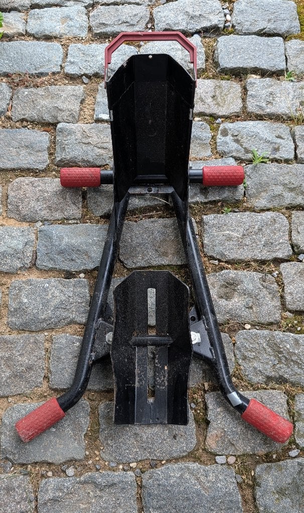 ACEBIKES SteadyStand, Motoren, Ophalen, Gebruikt