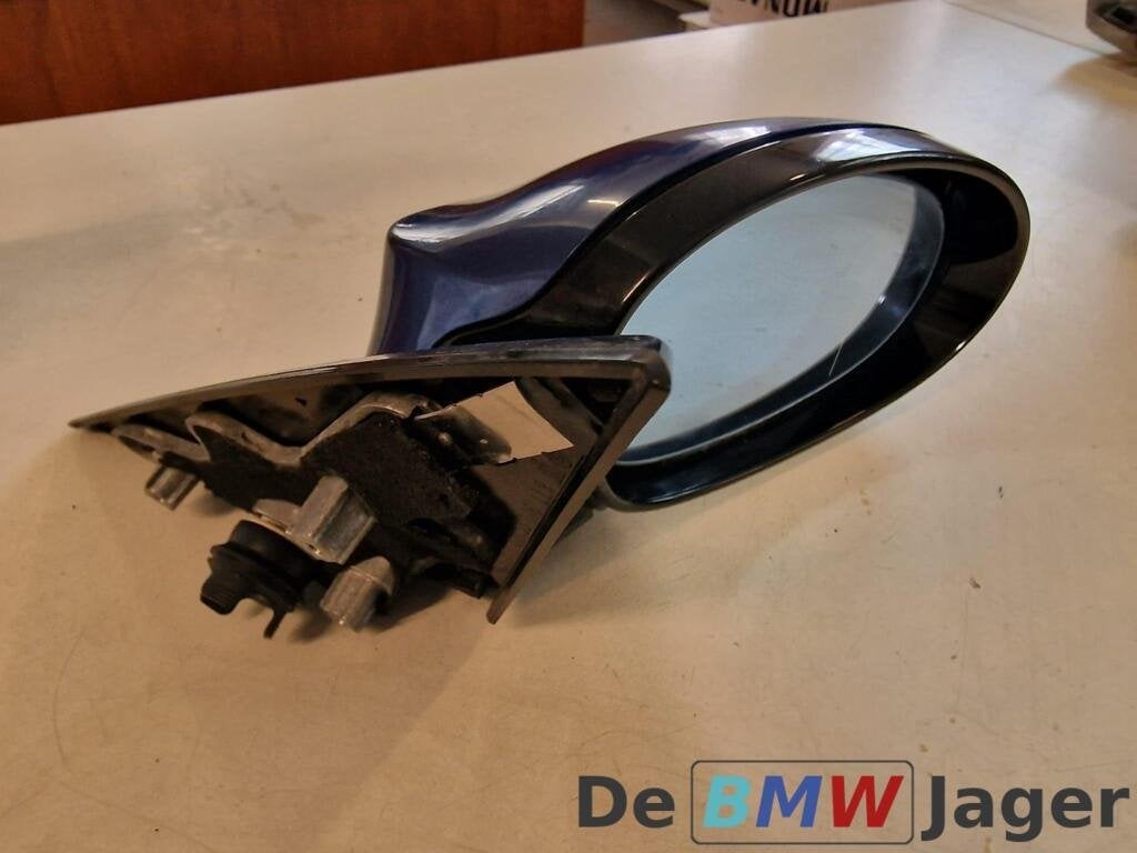 Buitenspiegel rechts BMW 1-serie E81 E82 E88 51167185306, Auto-onderdelen, Gebruikt, Ophalen of Verzenden, BMW, BMW