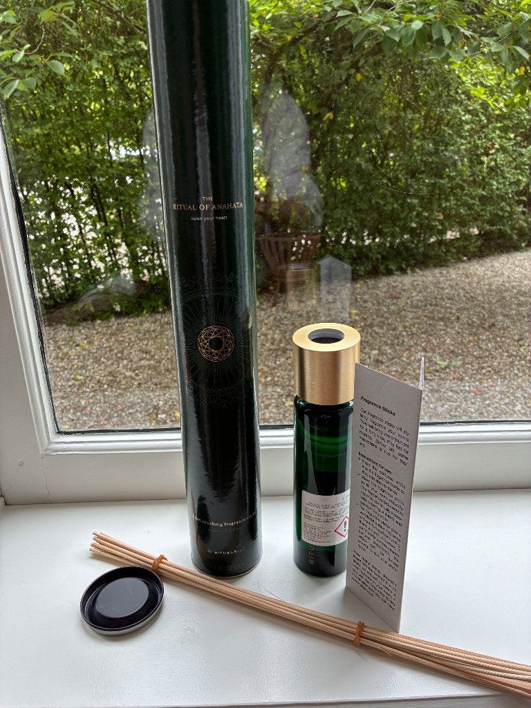 Rituals the Ritual of Anahata geurstokjes NIEUW, Ophalen of Verzenden, Nieuw