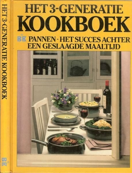 Het 3e-Generatie Kookboek - Gerard Fagel BOEK 9789027490285, Boeken, Ophalen of Verzenden, Gelezen, Marianne Moonen & Riek van Rhijn