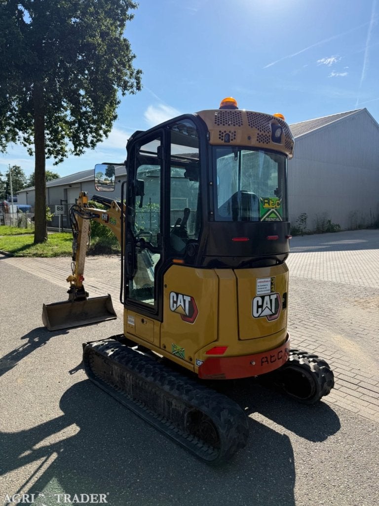 Caterpillar 302NG, Zakelijke goederen, Machines en Bouw | Kranen en Graafmachines, Niet opgegeven, -, Niet opgegeven, Graafmachine