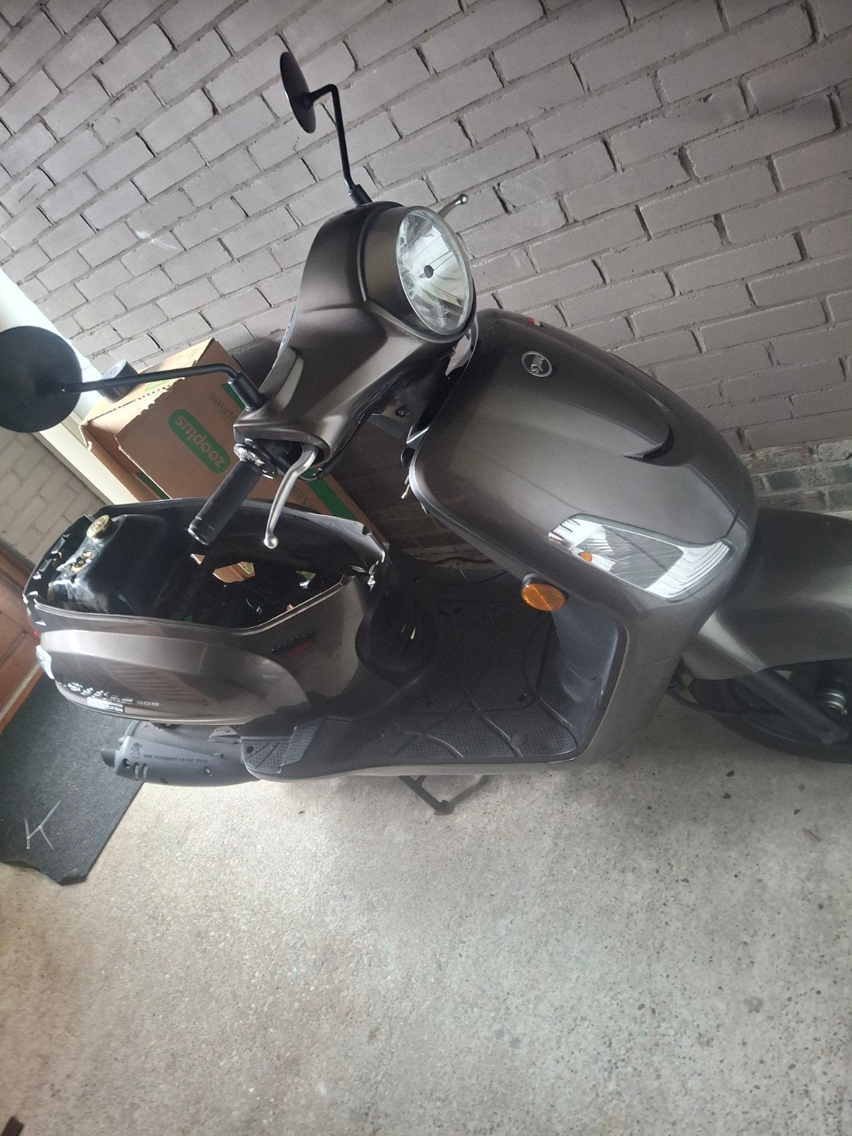 Project Scooter Gezocht - Yamaha Neos, Ophalen, Gebruikt, Overige typen, Overige merken
