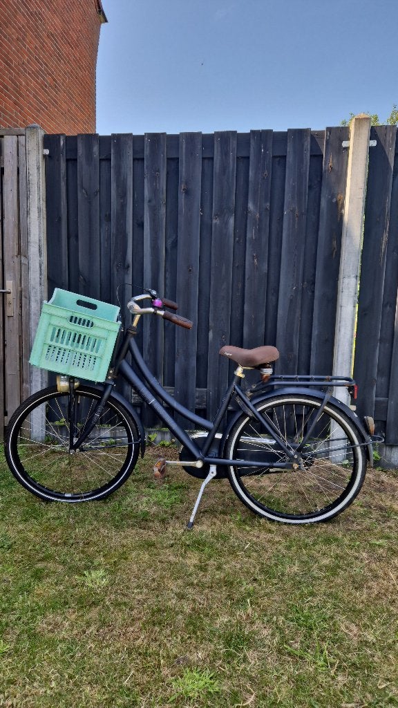 Meisjesfiets Cortina 24 inch, Ophalen, Terugtraprem, Versnellingen, Cortina