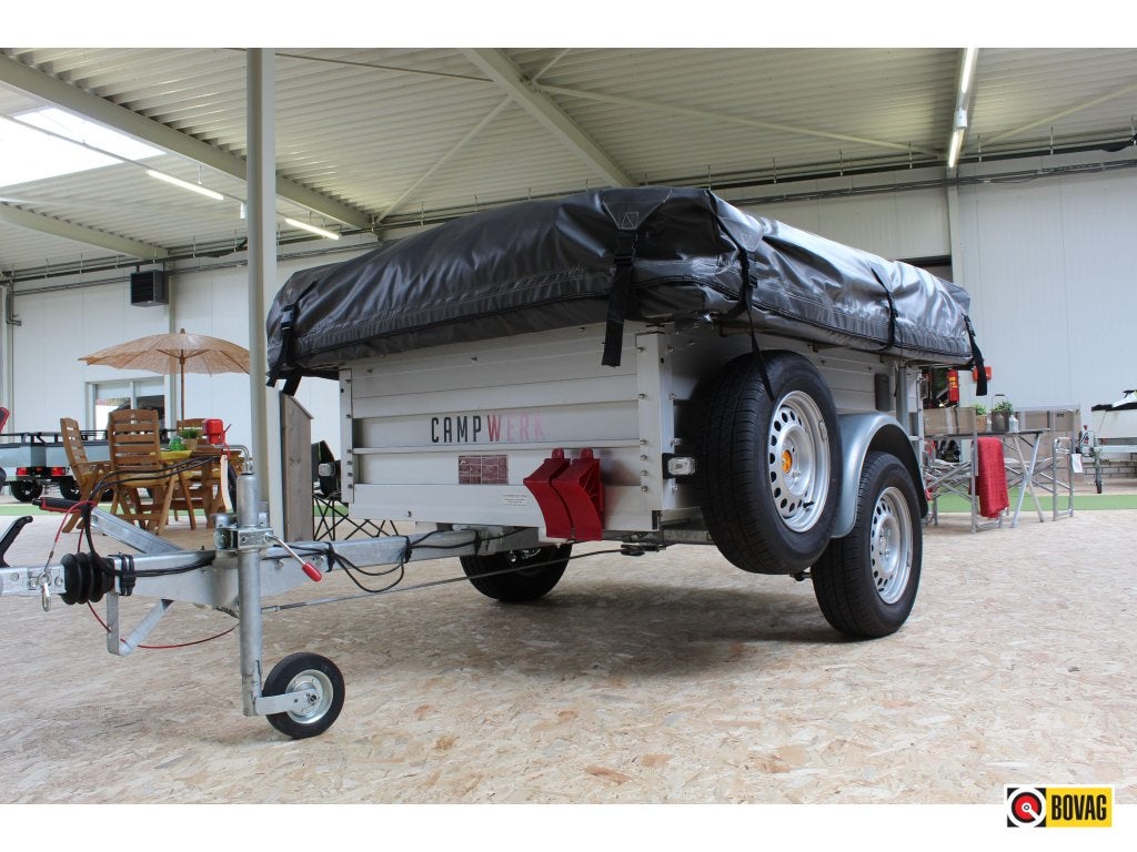 Campwerk Economy / demo model, Tot en met 2, Campwerk