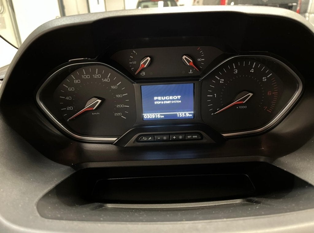Peugeot Rifter 1.2 PureTech 130pk S&S EAT8 Long (bj 2020), Auto's, Peugeot, Automaat, 12 maanden, Stof, Gebruikt