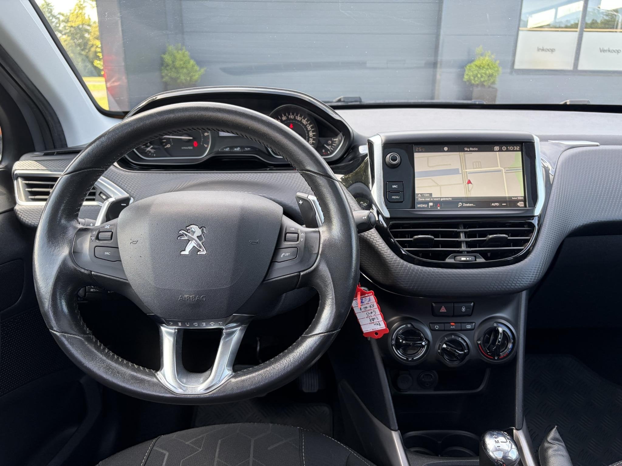 Peugeot 2008 1.2 PureTech Active 2e EigenaarDealer Onderhoud, Auto's, Euro 5, 1199 cc, 82 pk, 770 kg