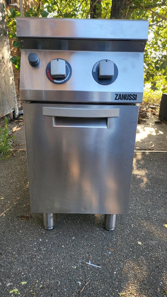 Zanussi professionele pastakoker, Ophalen, Overige typen, Zo goed als nieuw, Overige materialen