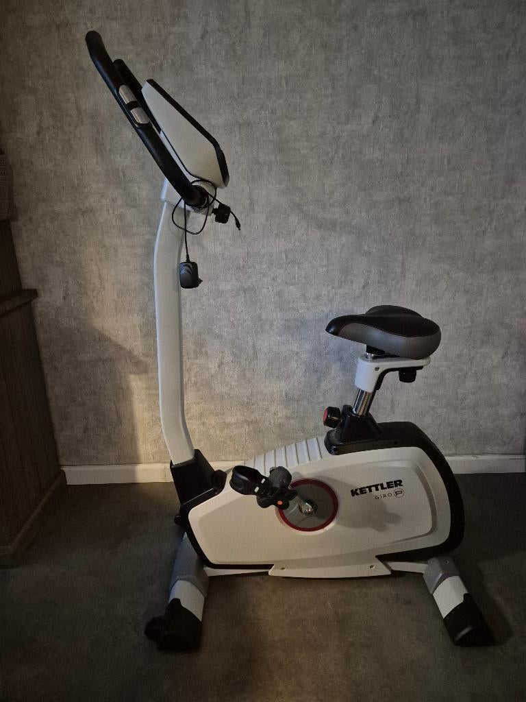 Hometrainer kettler, Ophalen, Gebruikt, Hometrainer