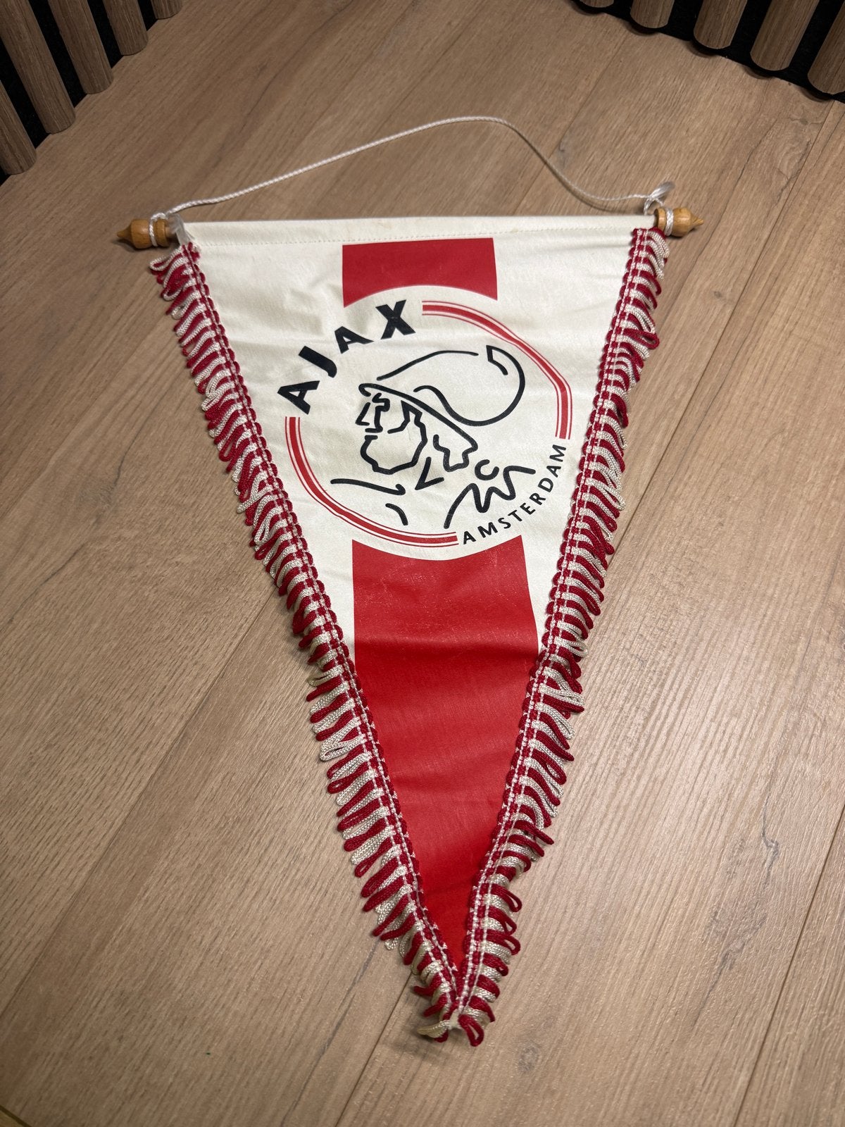 Ajax Vaantje, Gebruikt, Ophalen of Verzenden, Ajax, Ajax