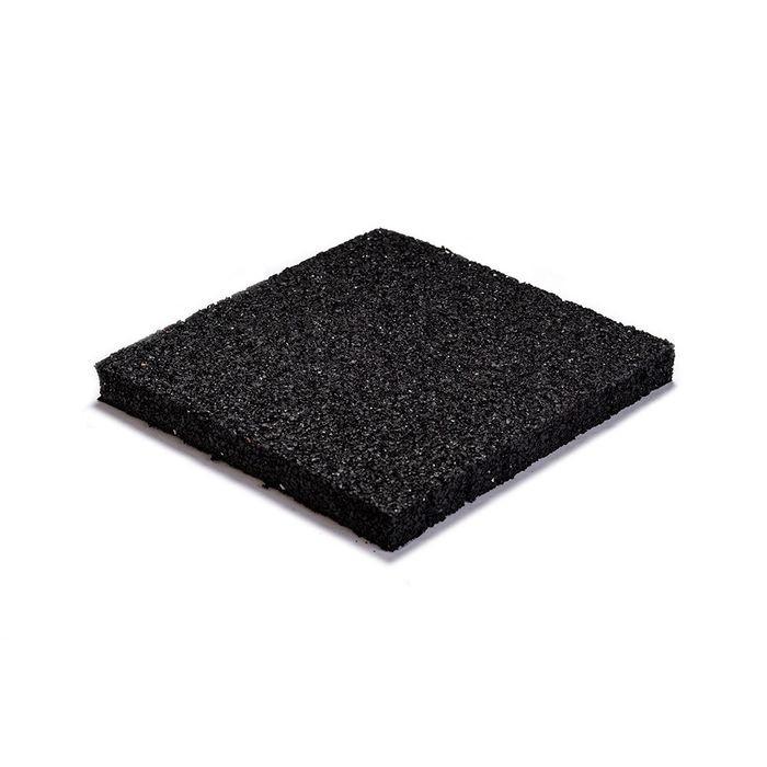 Nieuwe Rubberen tegel drager 200 x 200 x 2 mm, Tuin en Terras, Tegels en Klinkers, Ophalen, Overige typen, Rubber, Nieuw