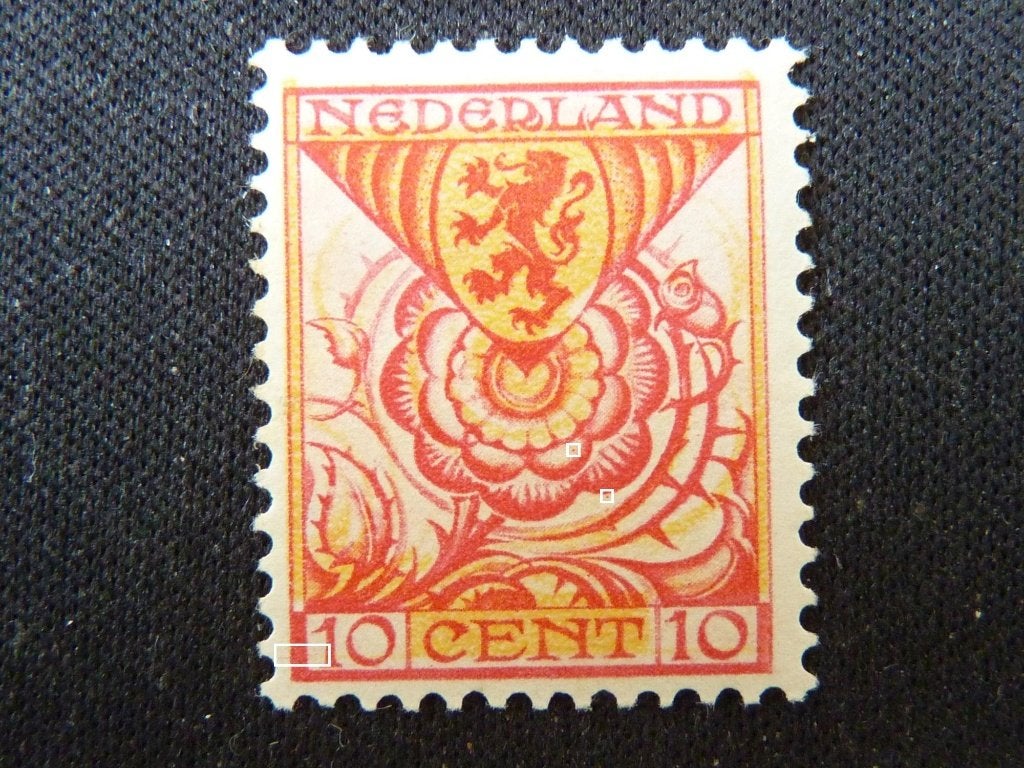 plaatfout 168 , ongebruikt., Verzenden, T/m 1940, Postfris