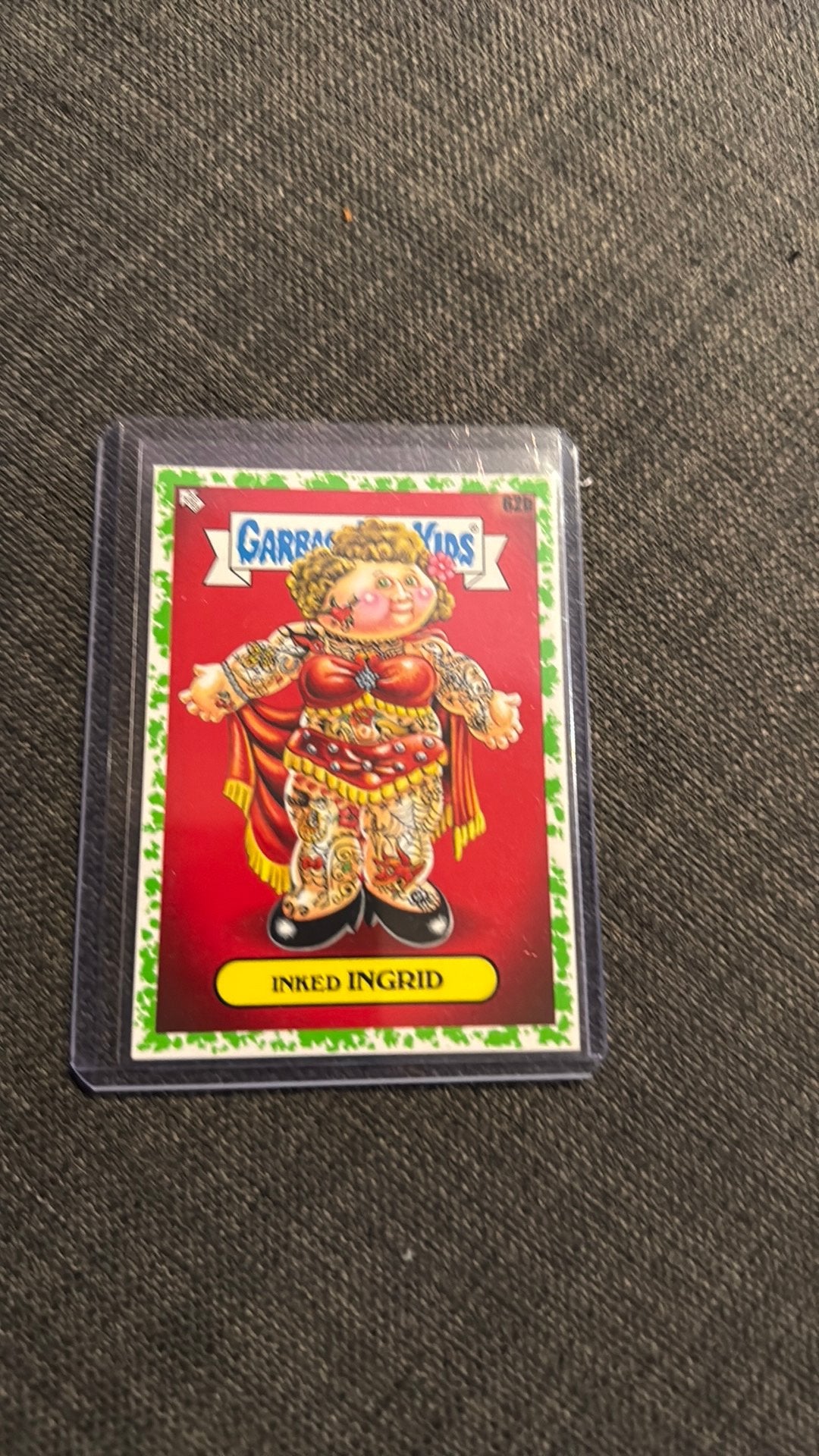 Garbage pail kids, Ophalen of Verzenden, Zo goed als nieuw