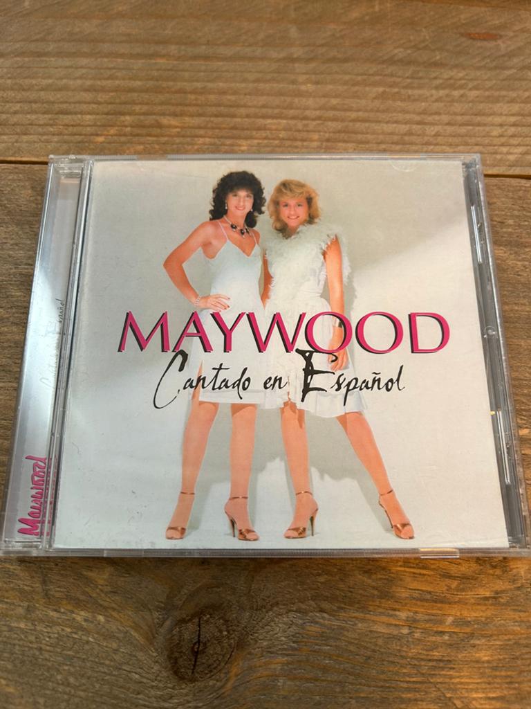 Maywood - Cantado en Español, Ophalen of Verzenden, Zo goed als nieuw