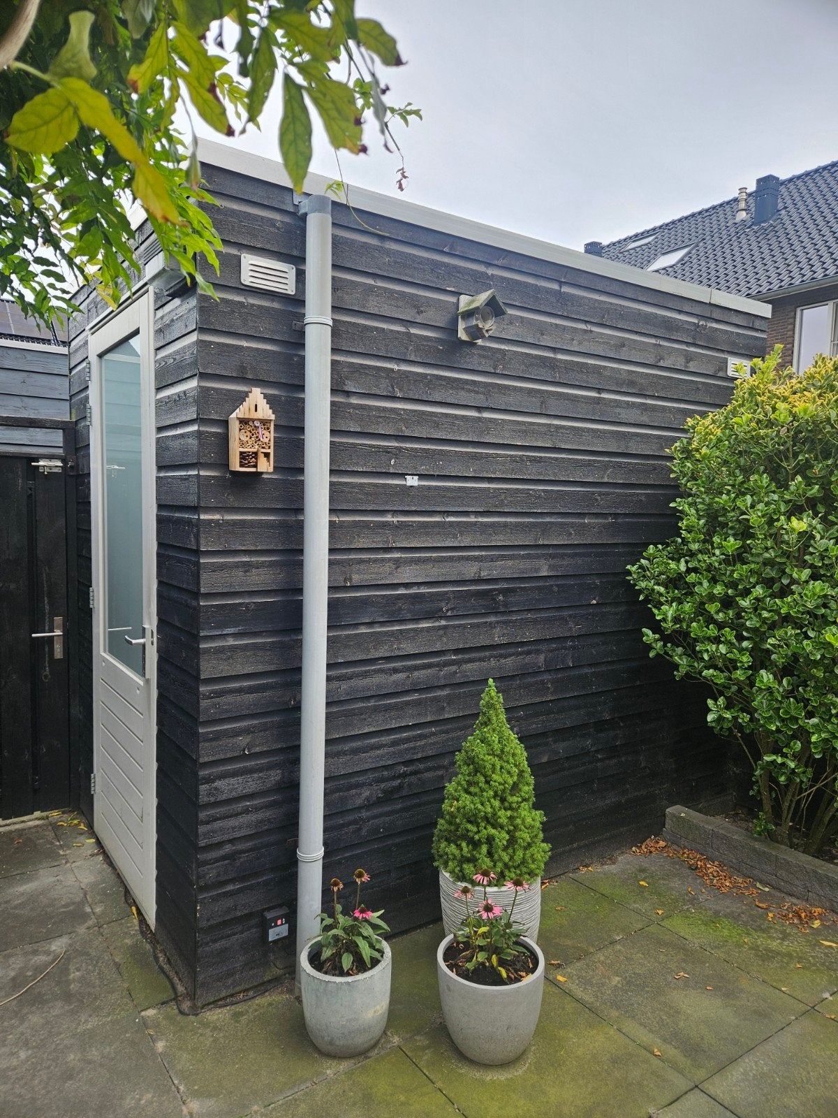 Degelijke prefab schuur 2x3 meter, 9 jaar oud., Ophalen, 250 tot 500 cm, Schuur, Zonder ramen