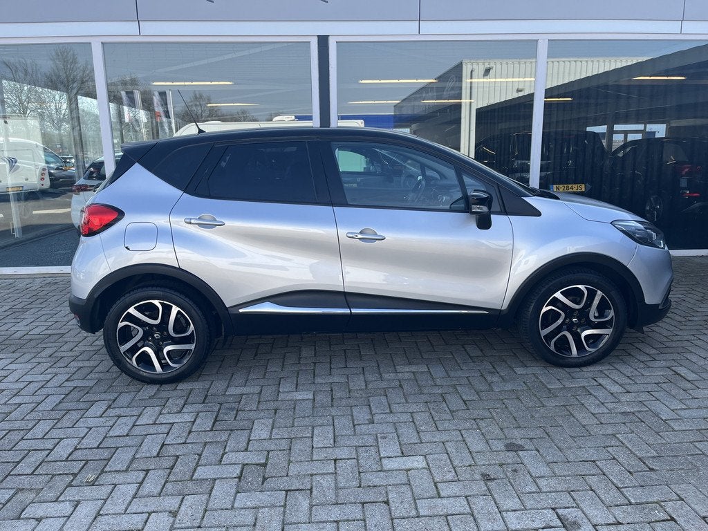 Renault Captur 1.2 TCe Dynamique Camera / Lmv / Pdc / Led /, Auto's, Renault, Euro 5, 4 cilinders, 19 km/l, Electronic Stability Program (ESP)