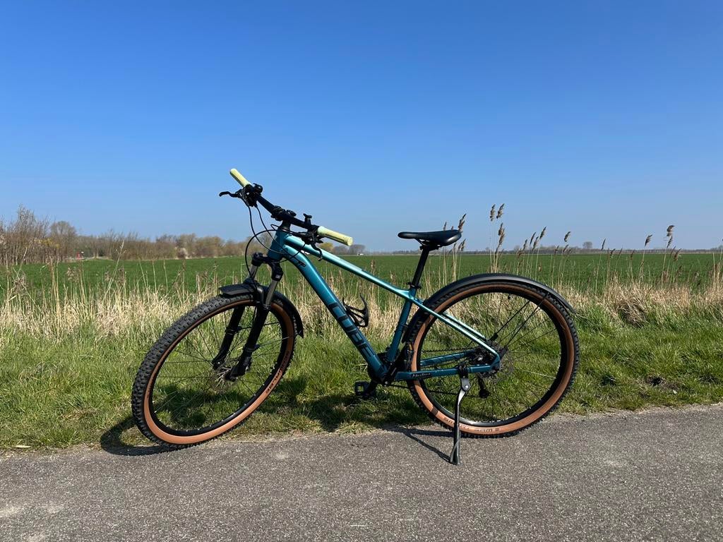 Cube mountainbike, Fietsen en Brommers, Fietsen | Mountainbikes en ATB, Ophalen, Zo goed als nieuw, Overige merken