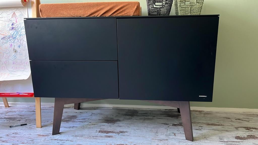 Kidsmill Sixties Commode - Zo goed als nieuw!, Ophalen, 50 tot 70 cm, 100 cm of meer, Zo goed als nieuw