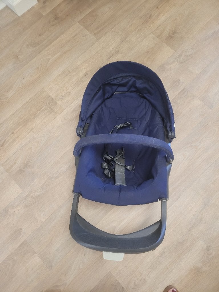 Stokke Crusi buggy, Ophalen, Zo goed als nieuw, Combiwagen, Overige merken