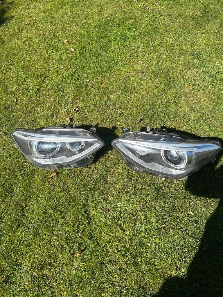 BMW F20 Xenon Koplampen (voor facelift) - Goede staat, Ophalen of Verzenden, Gebruikt, BMW